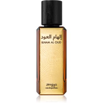 Zimaya Ilham Al Oud Eau de Parfum unisex - imagine 2